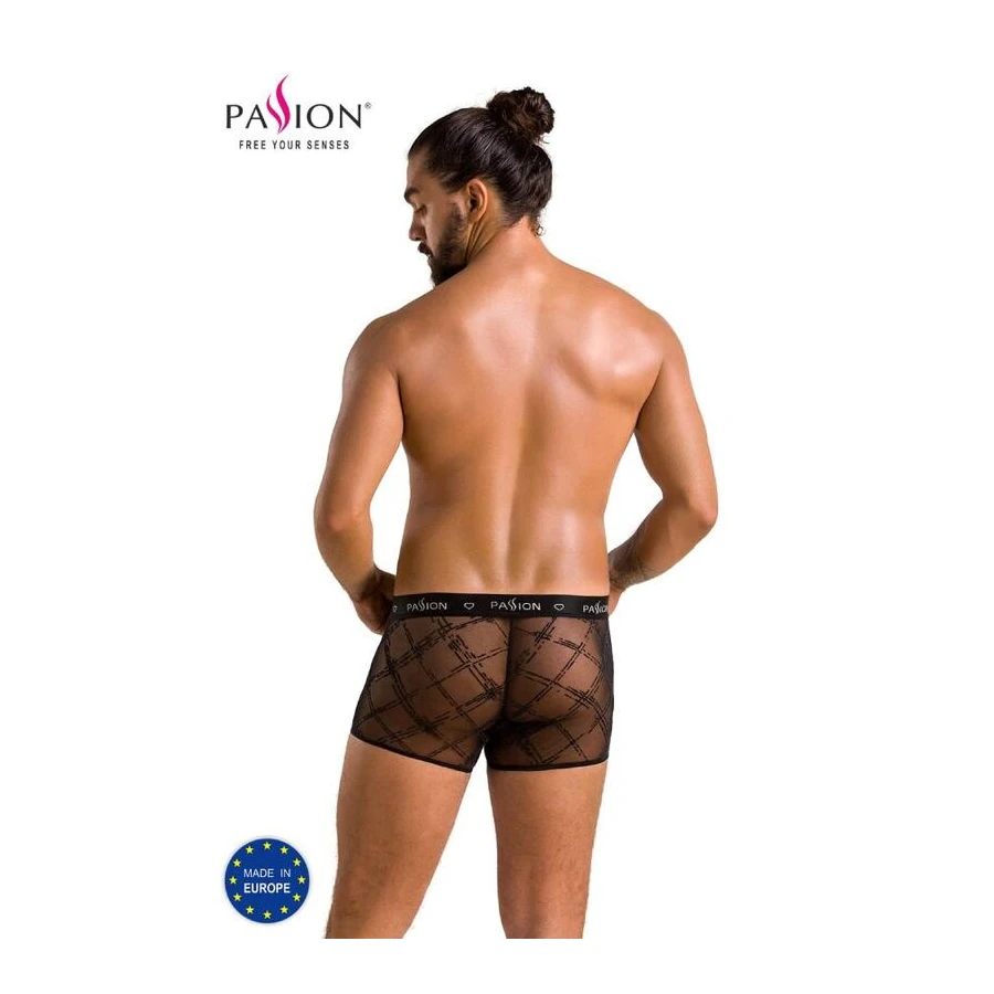 PASSION - 032 CURTO JAMES PRETO L/XL
